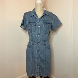 Boyish Sydney Denim Dress - NWT